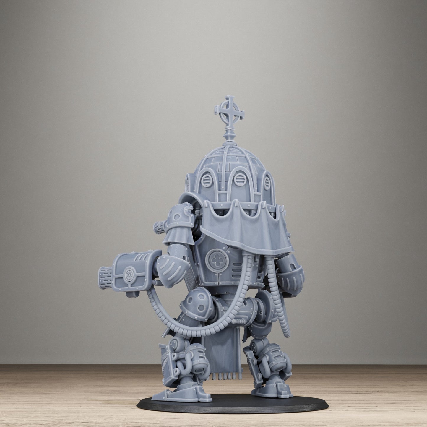 Vodalite Reliquary - Station Forge
