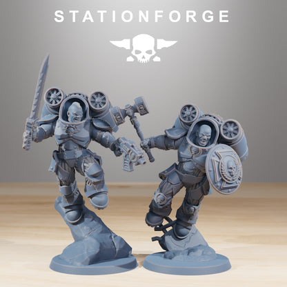 Socratis Déviator - Station Forge