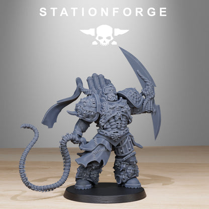 Corrupted Socratis Punisher - Station Forge