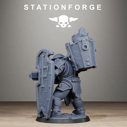 RoyalGuard Shield Bearer - Station Forge