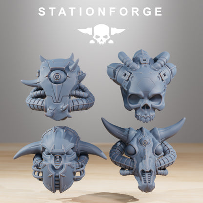 Pythonicus Armageddon  - Station Forge