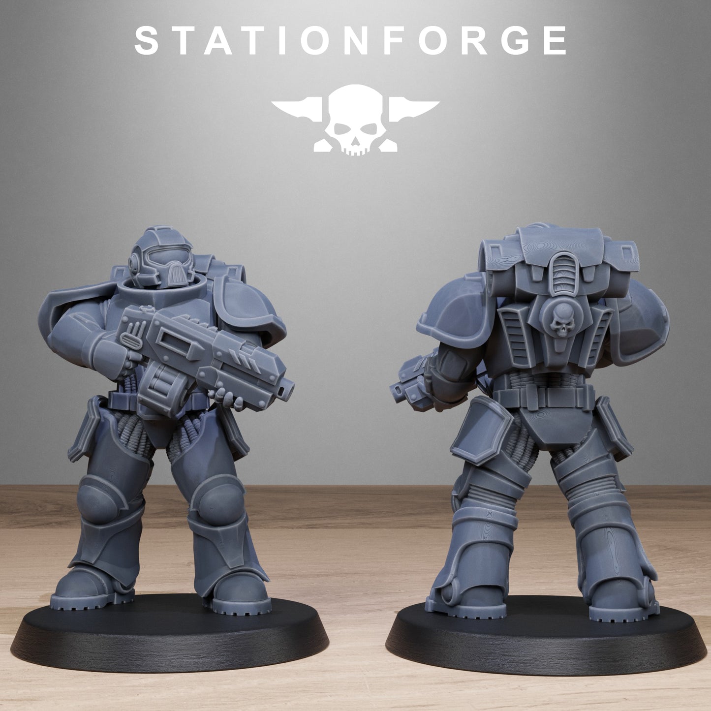 Socratis Brutes - Figurines Station Forge