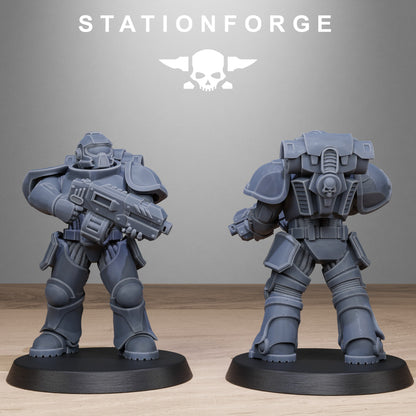 Socratis Brutes - Figurines Station Forge
