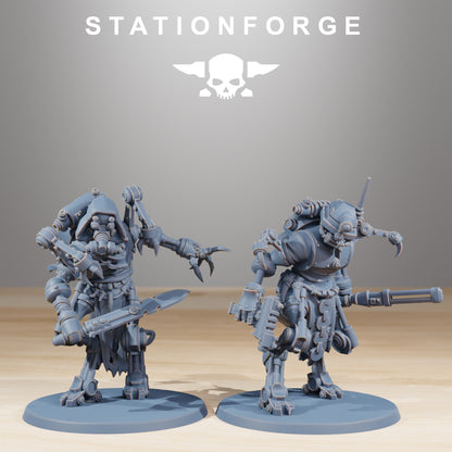 Scavenger Runners Reborn - Station Forge