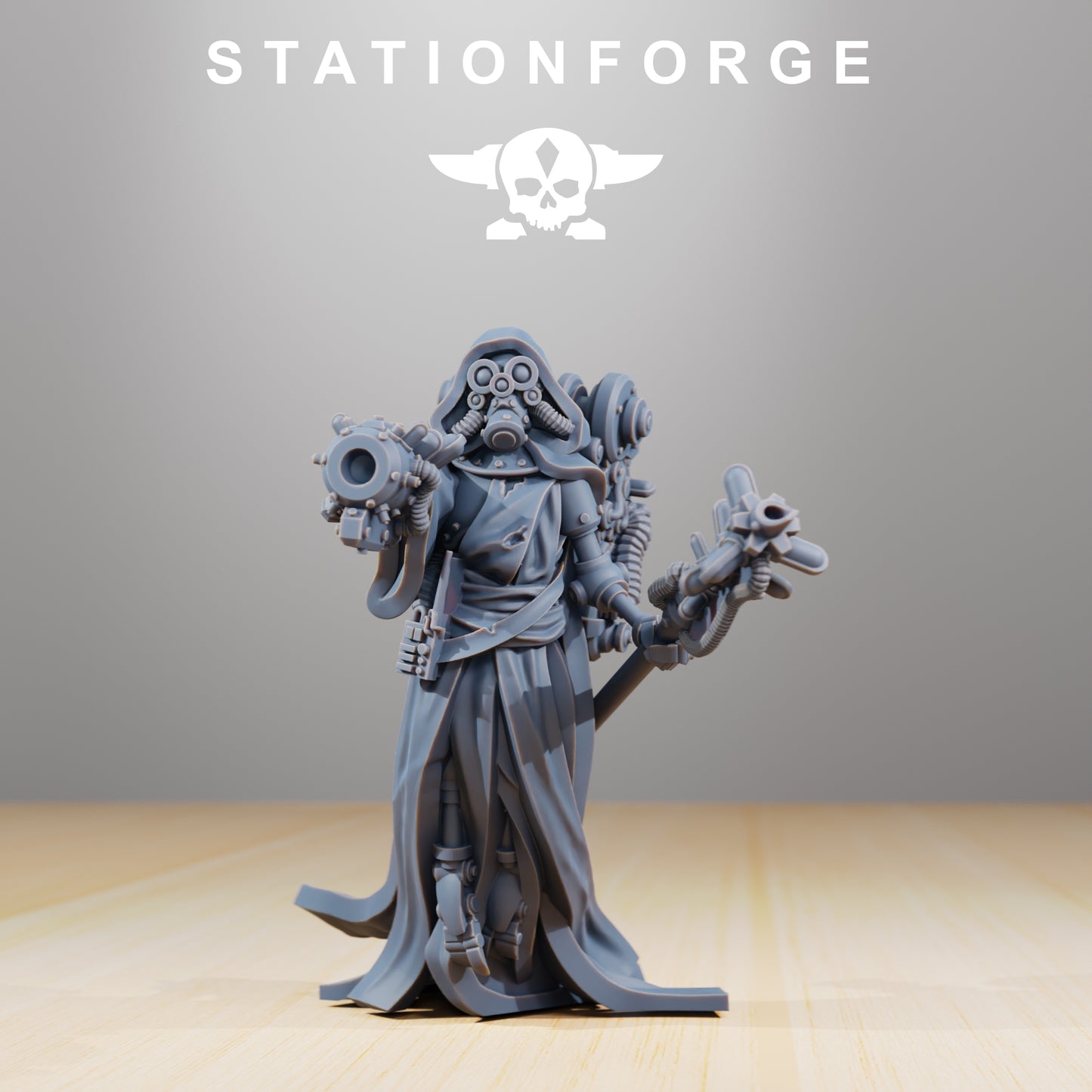 Scavenger Electro Lights - Station Forge