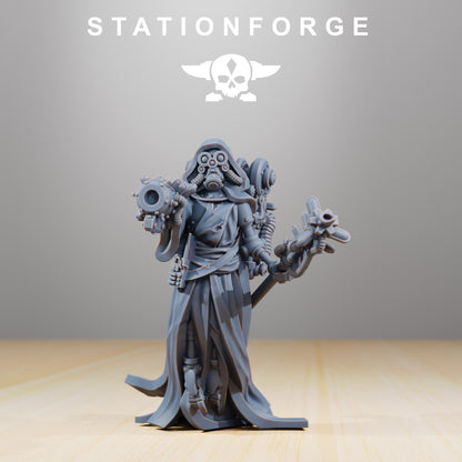 Scavenger Electro Lights - Station Forge