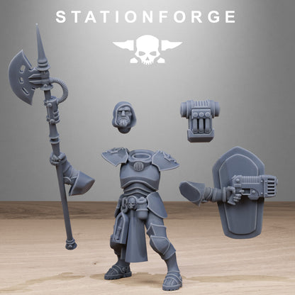 Vodalites Purifiers - Station Forge