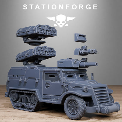 FreeGuard Halftank - Station Forge