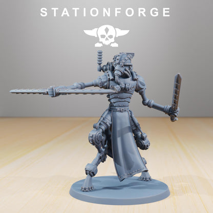 Scavenger Runners - Station Forge