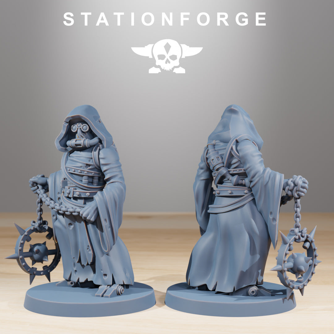 Scavenger Cultists - Station Forge