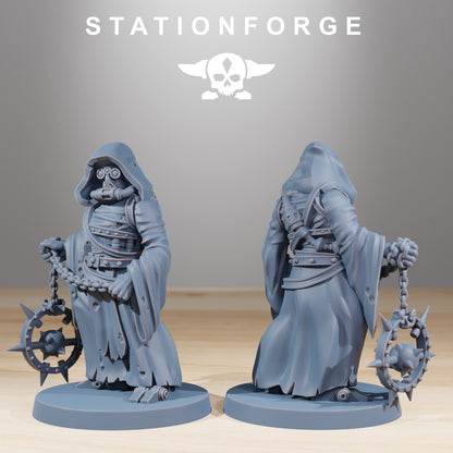 Scavenger Cultists - Station Forge