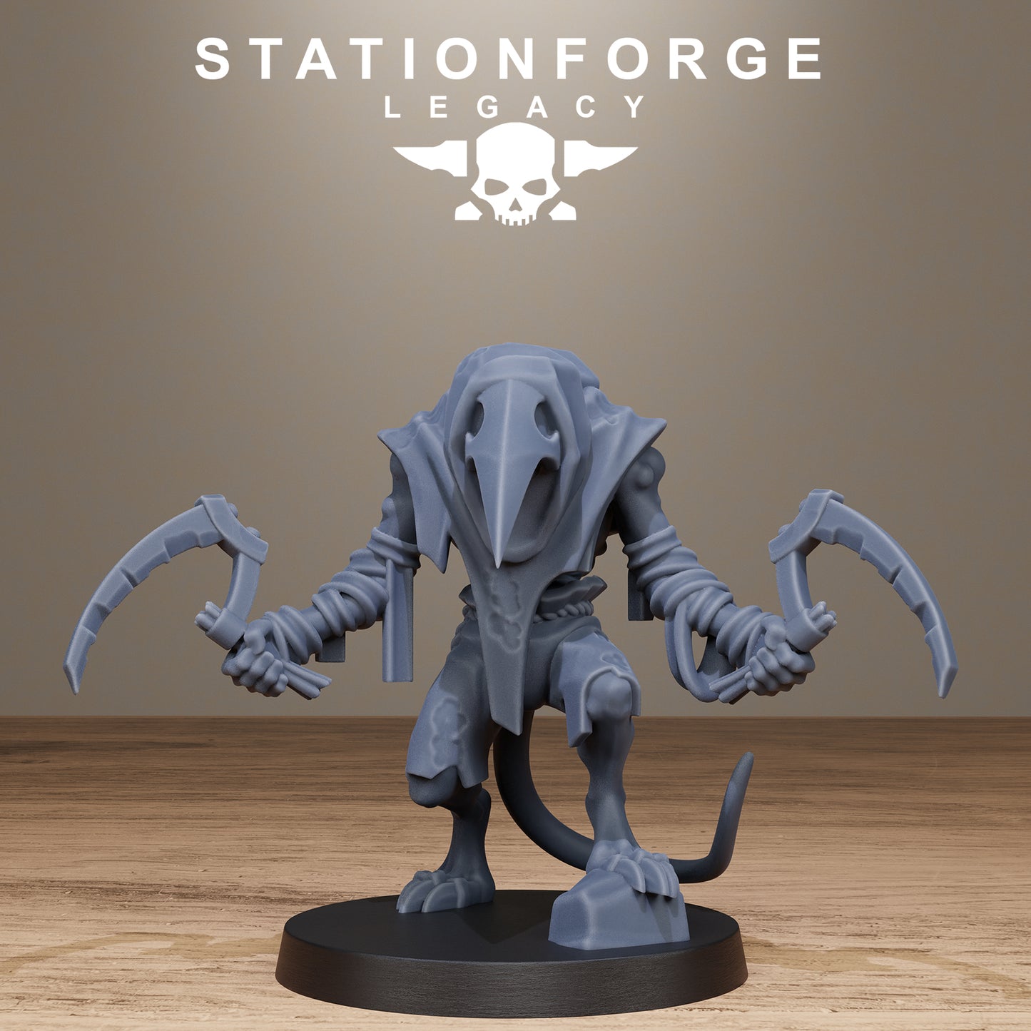 Rotfang Plague Bearers - Station Forge