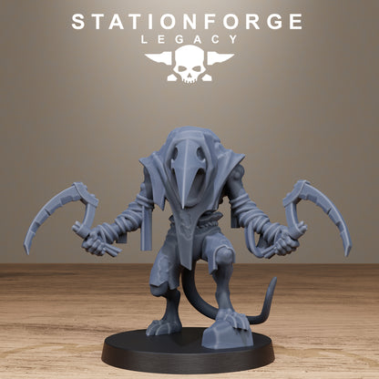 Rotfang Plague Bearers - Station Forge