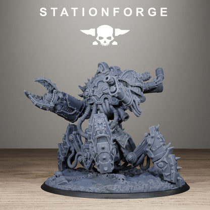 Scavenger Profaner - Station Forge