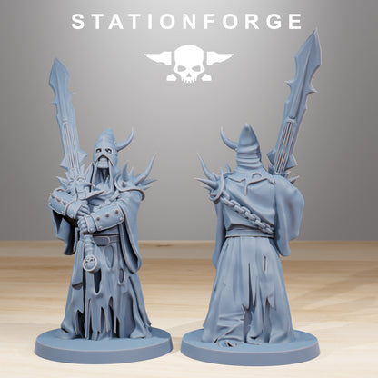 Corrupted Guard Fanatics - Station Forge
