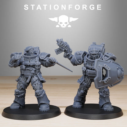 Socratis Light Reinforcement - Station Forge