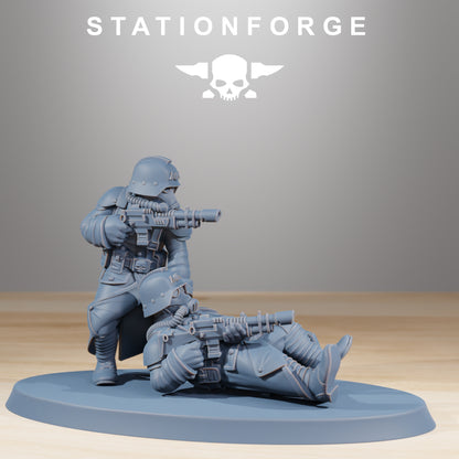 GrimGuard Casualties - Station Forge