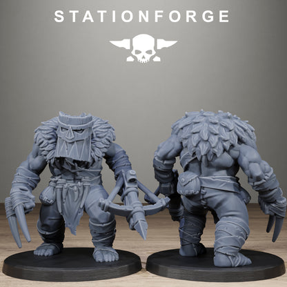 Orkaz Wild Squad - Station Forge