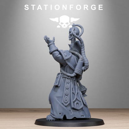Vodalites Priest - Station Forge