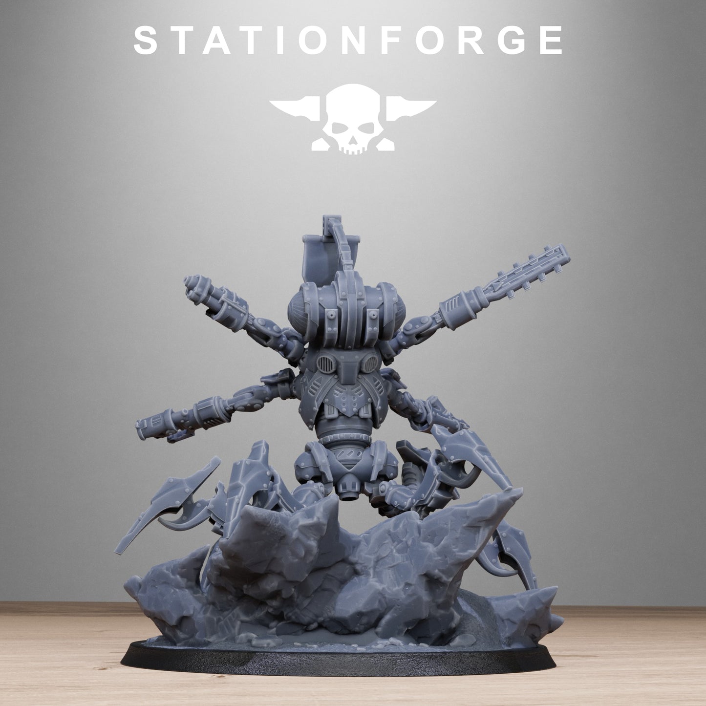 Astronet Executor - Station Forge