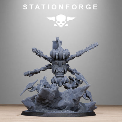 Astronet Executor - Station Forge