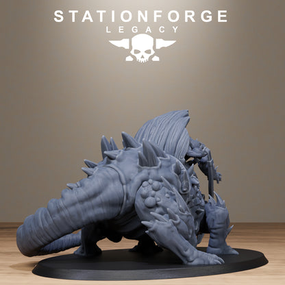 Rotfang Beast - Station Forge