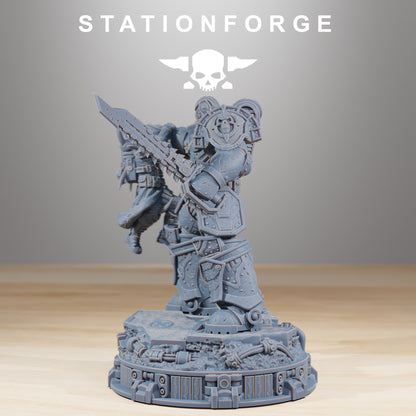 Socratis Collectible - Station Forge