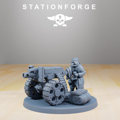GrimGuard Decimators - Station Forge