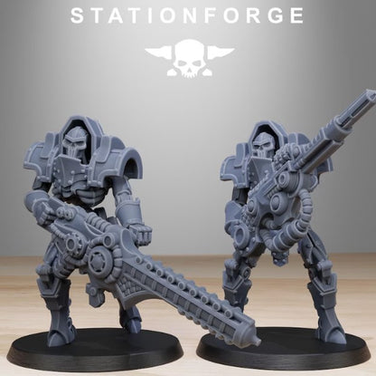 Astronet Heavy Infantry - Station Forge