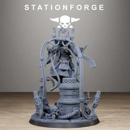 Scavenger Guron - Station Forge - Station Forge - 3DPitFactory