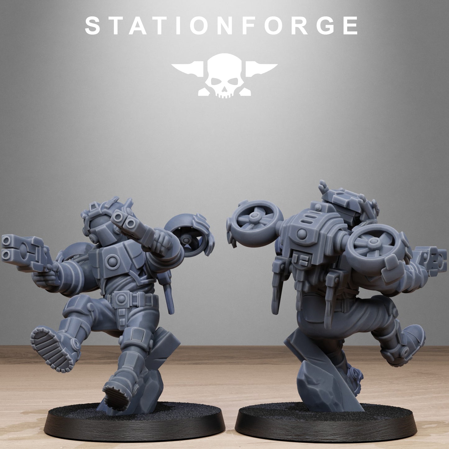Tarion Skyguards - Figurines Station Forge