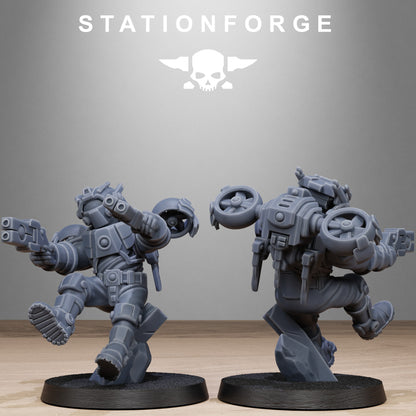 Tarion Skyguards - Figurines Station Forge