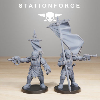 RoyalGuard Infantry 2 - Station Forge