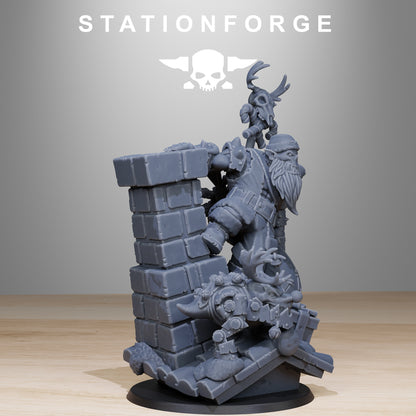 Orkaz Claus - Station Forge