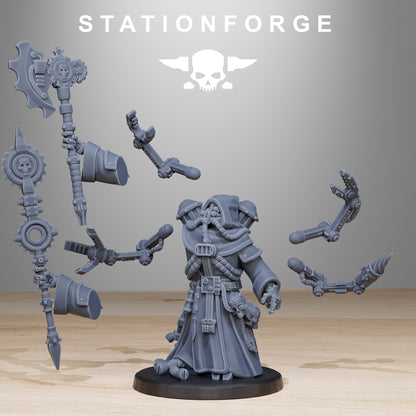 Scavenger SynPriest - Station Forge