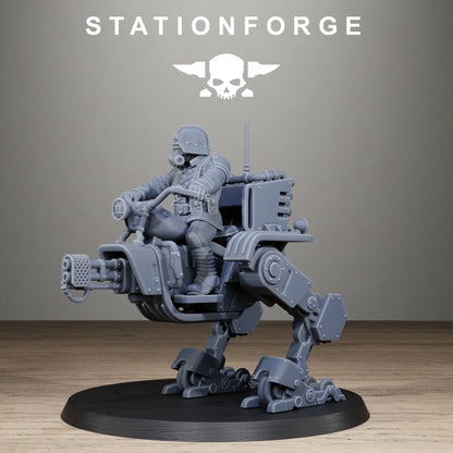 GrimGuard Mini Walker - Station Forge