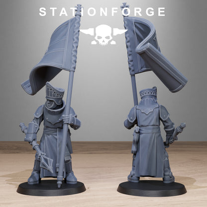 RoyalGuard Enforces - Station Forge
