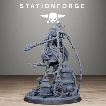Scavenger Guron - Station Forge - Station Forge - 3DPitFactory
