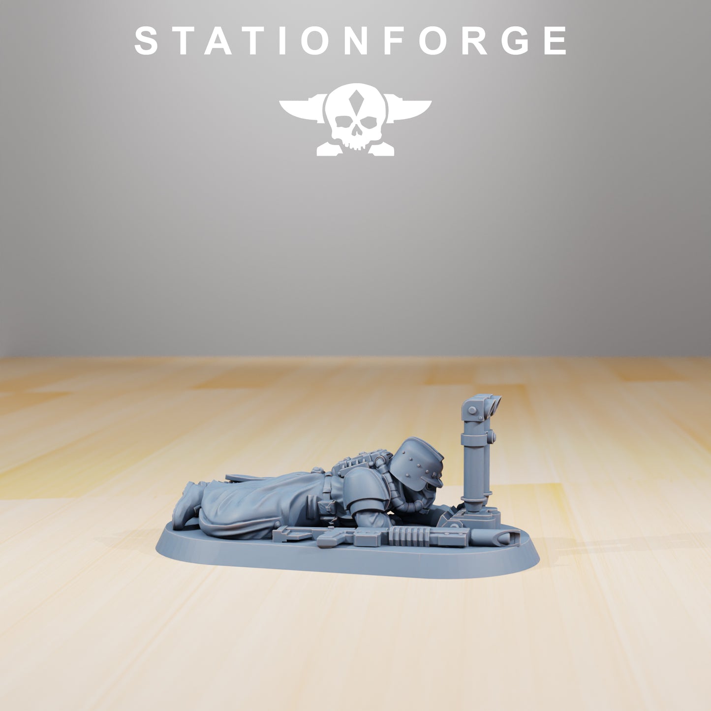 GrimGuard Decimators - Station Forge