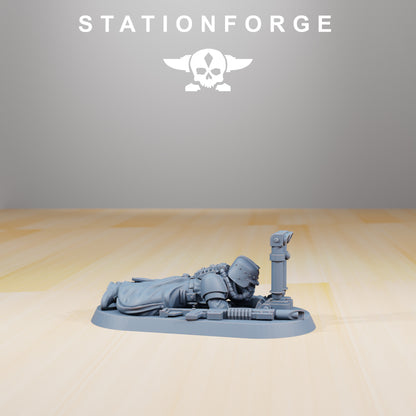 GrimGuard Decimators - Station Forge