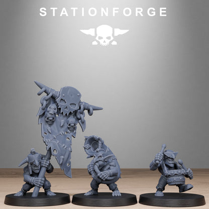 Orkaz Grand Nutta 3.0 - Station Forge