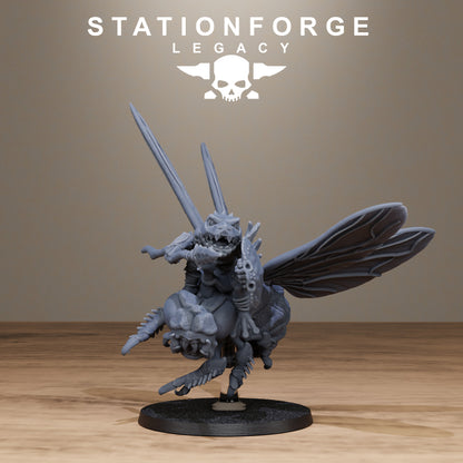 Bogkin Flies - FigurinesStation Forge