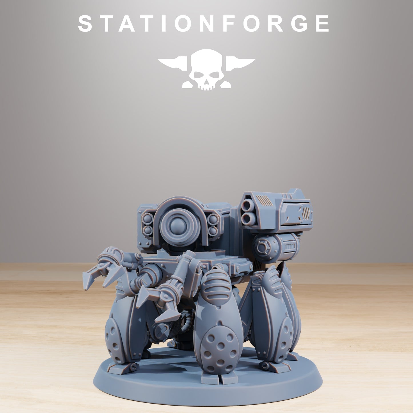 Scavenger Volatiles Reborn - Station Forge