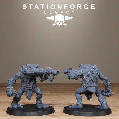 BogKin Infantry - Station Forge