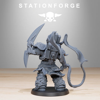 Corrupted Socratis Punisher - Station Forge