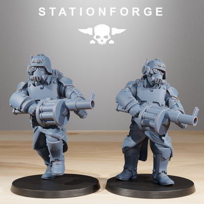 GrimGuard Tinkers 2.0 - Station Forge
