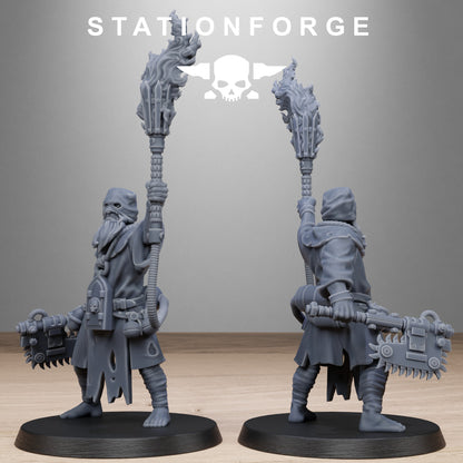 GrimCorp Firers- Station Forge