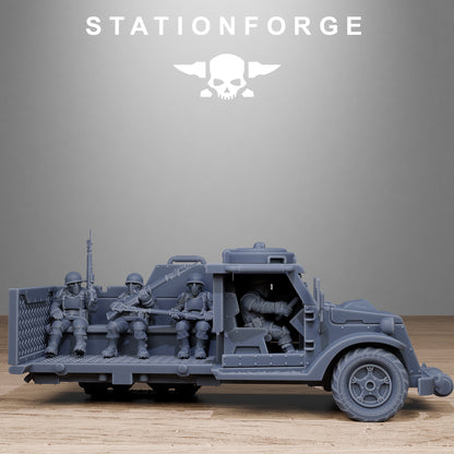 FreeGuard Halftank - Station Forge