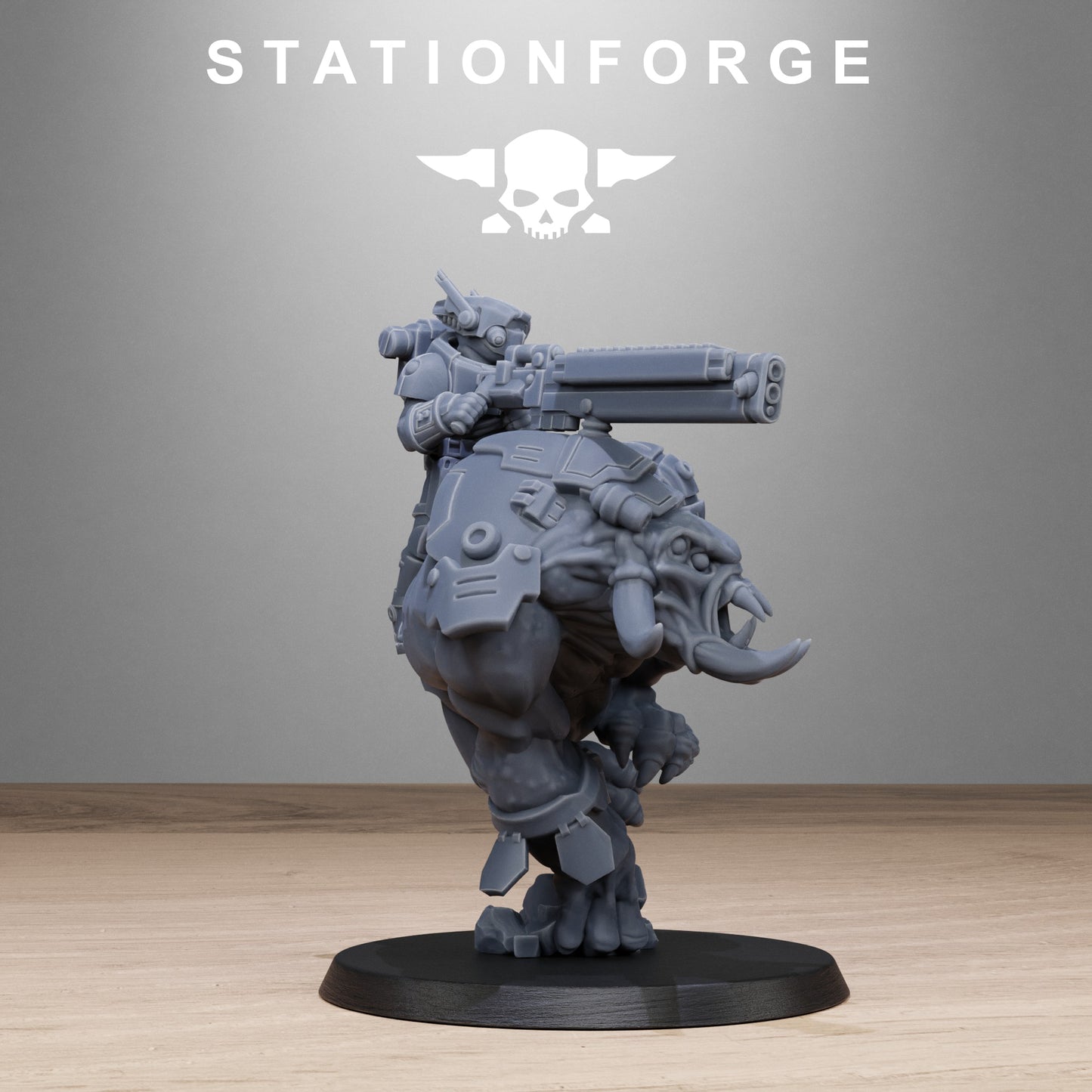 Tarion Beasts - Figurines Station Forge