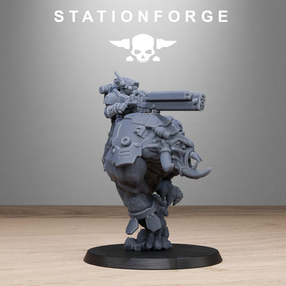 Tarion Beasts - Figurines Station Forge